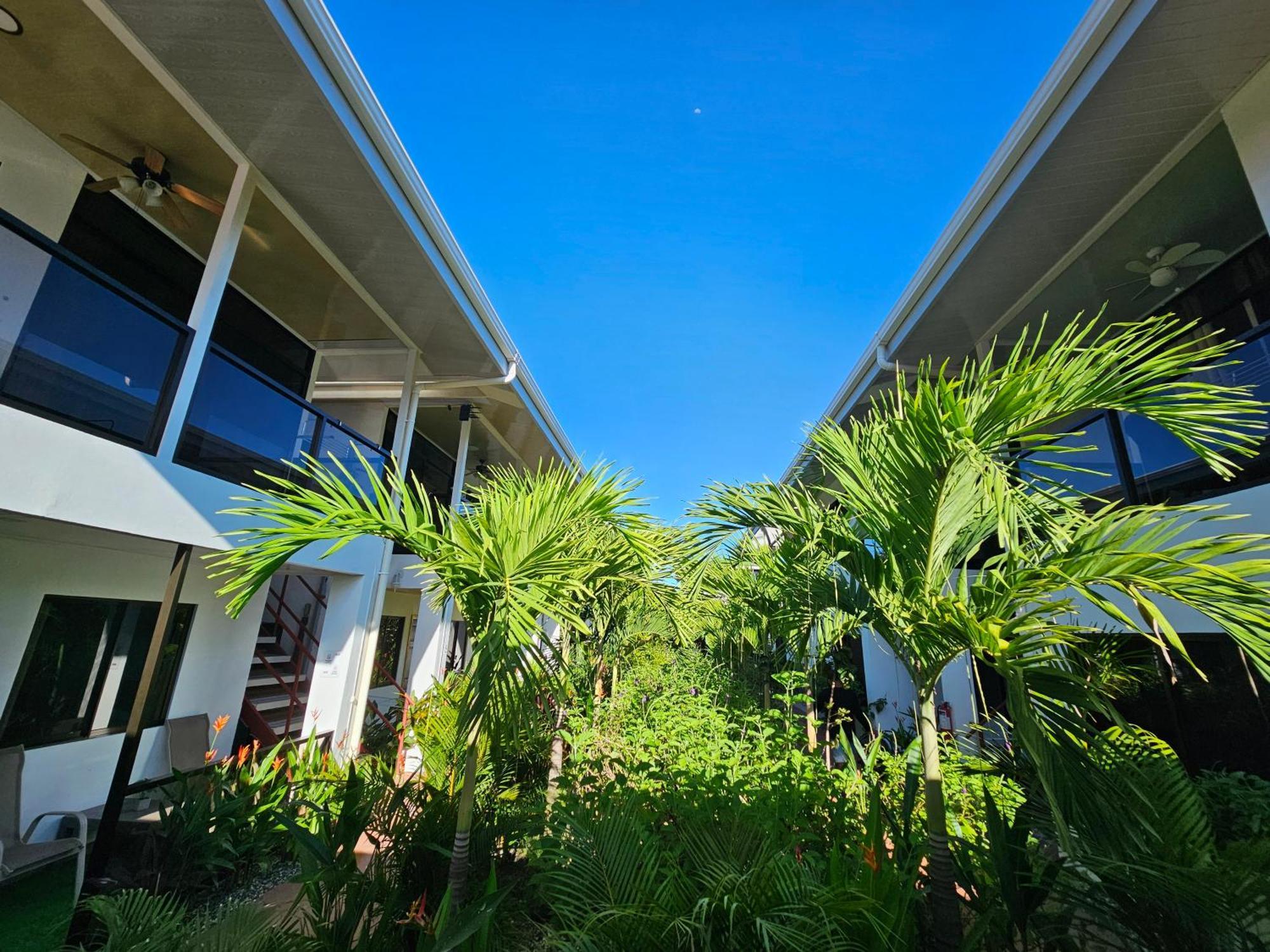 Ballena Rey Hotel 乌维塔 外观 照片