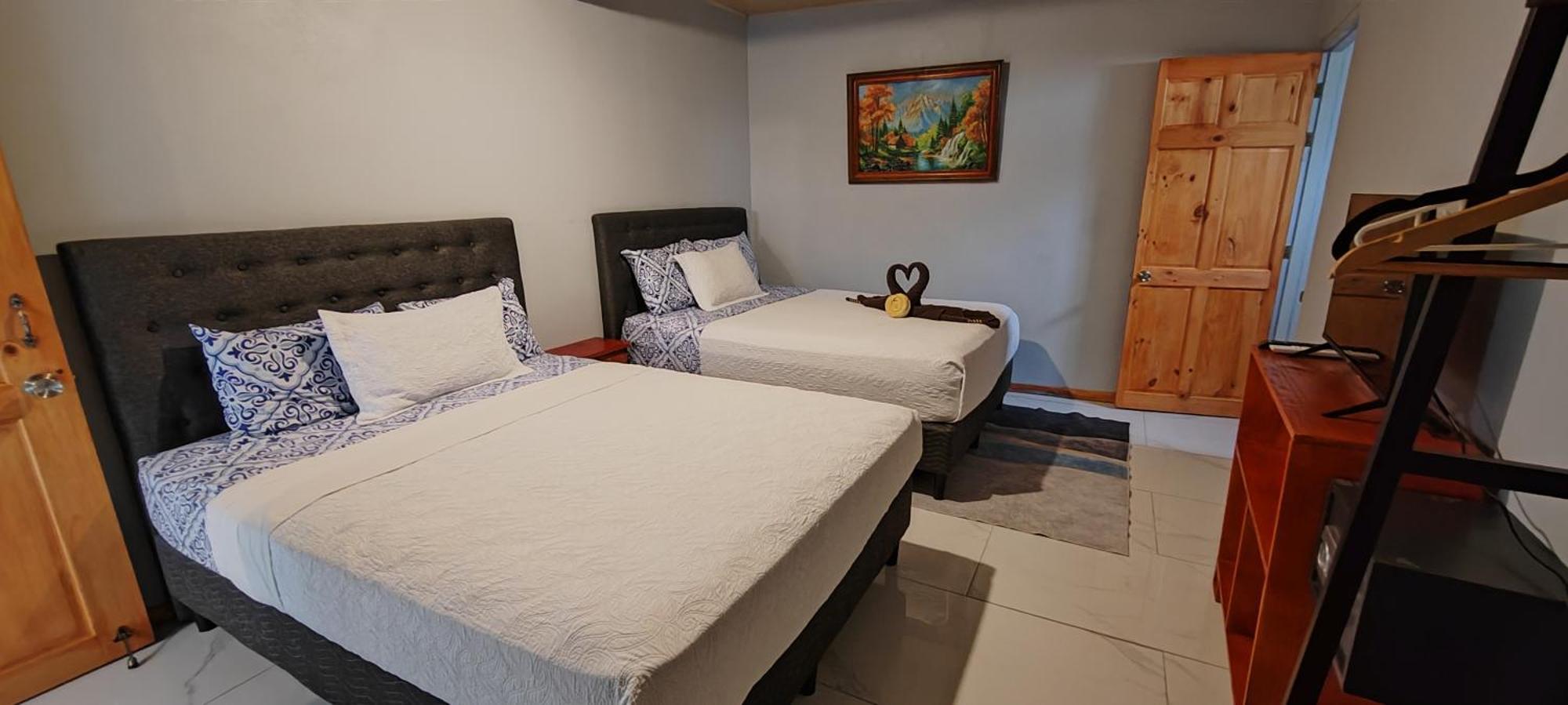 Ballena Rey Hotel 乌维塔 外观 照片