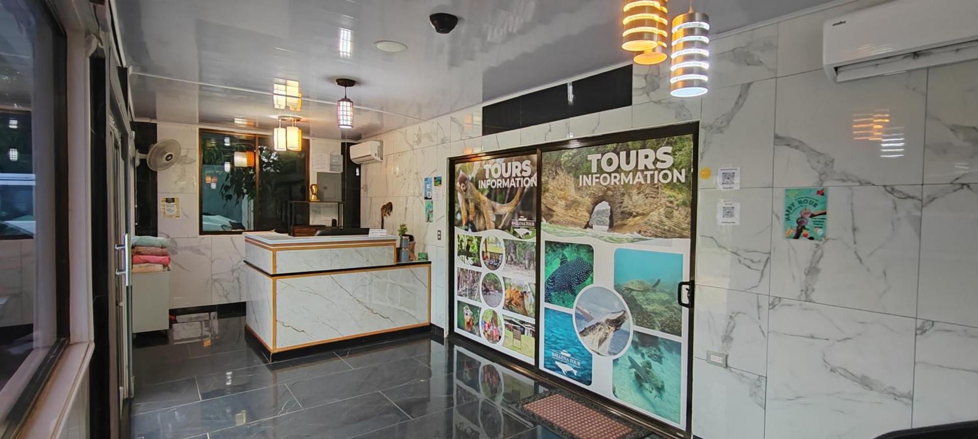 Ballena Rey Hotel 乌维塔 外观 照片