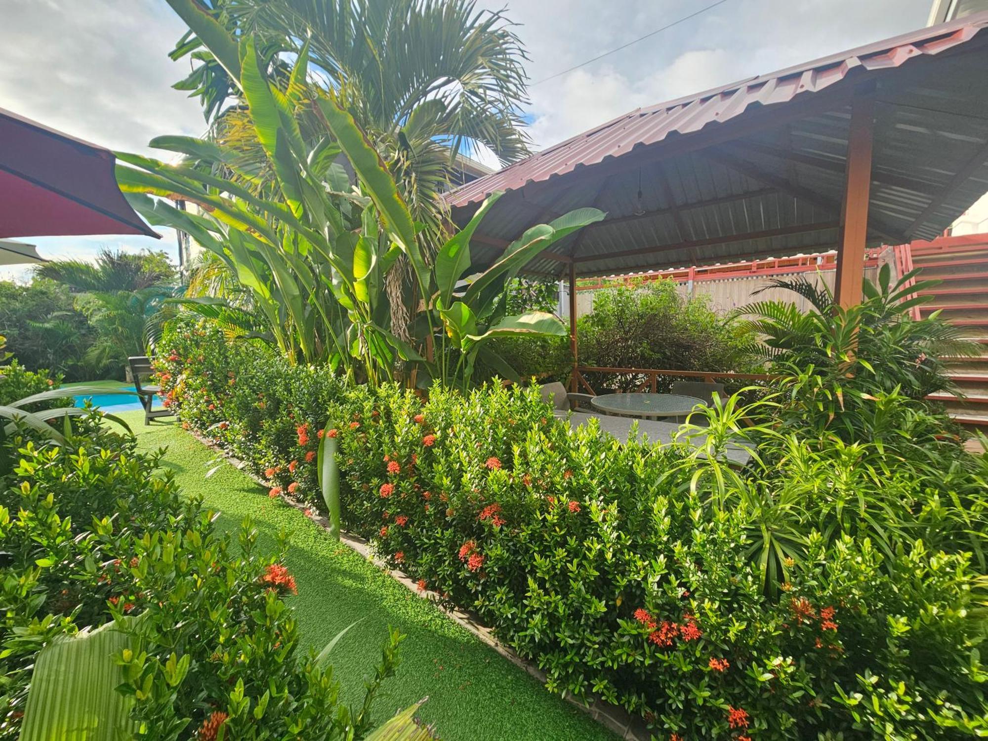 Ballena Rey Hotel 乌维塔 外观 照片
