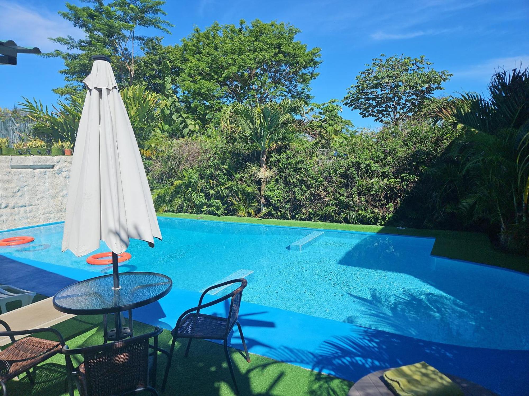 Ballena Rey Hotel 乌维塔 外观 照片